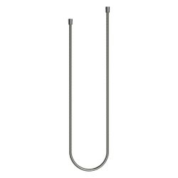 Dornbracht Metall-Brauseschlauch 175cm 1/2"x1/2", Dark Chrome... DORNBRACHT-28204970-19 4029011997297 (Abb. 1)