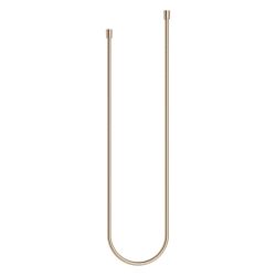 Dornbracht Metall-Brauseschlauch 175cm 1/2"x1/2", Light Gold gebürstet... DORNBRACHT-28204970-27 4099477187457 (Abb. 1)
