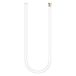 Dornbracht Kneipp-Schlauch Water Tube 2000mm, Weiß/Light Gold gebürstet... DORNBRACHT-28285979-27 4099477252940 (Abb. 1)