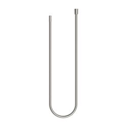 Dornbracht Metall-Brauseschlauch 1500mm, Platin gebürstet... DORNBRACHT-28304970-06 4029011873287 (Abb. 1)
