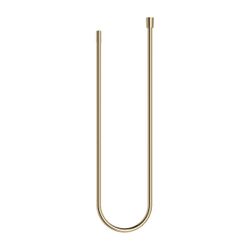 Dornbracht Metall-Brauseschlauch 1500mm, Messing 23kt Gold... DORNBRACHT-28304970-09 4029011912771 (Abb. 1)