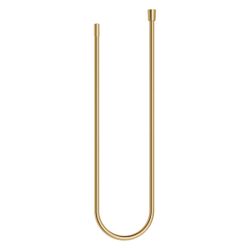 Dornbracht Metall-Brauseschlauch 1500mm, Gold gebürstet PVD... DORNBRACHT-28304970-37 4099477434926 (Abb. 1)