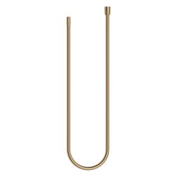 Dornbracht Metall-Brauseschlauch 1500mm, Dark Brass gebürstet... DORNBRACHT-28304970-39 4099477347943 (Abb. 1)