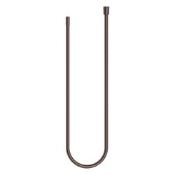 Dornbracht Metall-Brauseschlauch 1500mm, Dark Bronze gebürstet PVD... DORNBRACHT-28304970-43 4099477464770 (Abb. 1)