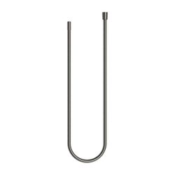 Dornbracht Metall-Brauseschlauch 1500mm, Dark Platinum gebürstet... DORNBRACHT-28304970-99 4029011920974 (Abb. 1)