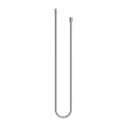 Dornbracht Metall-Brauseschlauch, 1/2"x3/8"x1750mm, Platin matt, 28322970-06... DORNBRACHT-28322970-06 4029011235306 (Abb. 1)