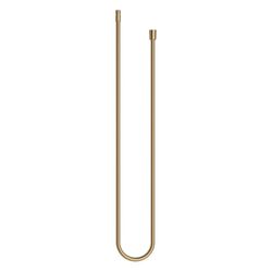 Dornbracht Metall-Brauseschlauch 175cm 1/2"x3/8", Dark Brass gebürstet... DORNBRACHT-28322970-39 4099477347967 (Abb. 1)