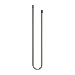 Dornbracht Metall-Brauseschlauch, 1/2"x3/8"x1750mm, Dark, Platinum matt, mit ko... DORNBRACHT-28322970-99 4029011752964 (Abb. 1)