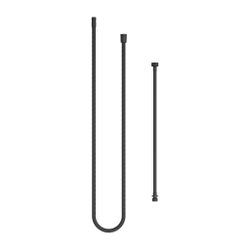 Dornbracht Metall-Brauseschlauch Serienneutral 28323970 1/2"x3/8"x2250mm schwar... DORNBRACHT-28323970-33 4029011908323 (Abb. 1)