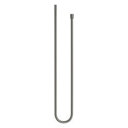 Dornbracht Kunststoff-Brauseschlauch 175cm 1/2" Konusx3/8" AG, Dark Platinum ge... DORNBRACHT-28324970-99 4099477382463 (Abb. 1)
