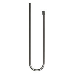 Dornbracht Kunststoff-Brauseschlauch 125cm 1/2" Konusx3/8" AG, Dark Chrome... DORNBRACHT-28325970-19 4099477382487 (Abb. 1)