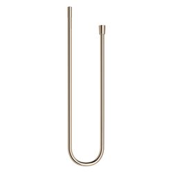 Dornbracht Kunststoff-Brauseschlauch 125cm 1/2" Konusx3/8" AG, Light Gold PVD... DORNBRACHT-28325970-26 4099477382494 (Abb. 1)