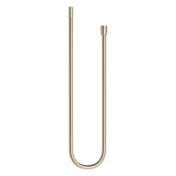 Dornbracht Kunststoff-Brauseschlauch 125cm 1/2" Konusx3/8" AG, Light Gold gebür... DORNBRACHT-28325970-27 4099477382500 (Abb. 1)