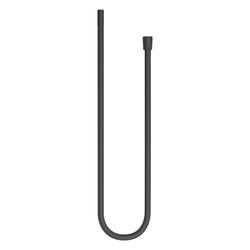 Dornbracht Kunststoff-Brauseschlauch 125cm 1/2" Konusx3/8" AG, Schwarz matt... DORNBRACHT-28325970-33 4099477382517 (Abb. 1)