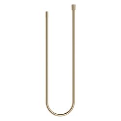 Dornbracht Metall-Brauseschlauch ausziehbar 125cm 1/2" Konusx3/8" AG, Messing 2... DORNBRACHT-28404970-09 4029011928178 (Abb. 1)