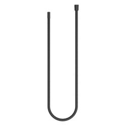 Dornbracht Metall-Brauseschlauch ausziehbar 125cm 1/2" Konusx3/8" AG, Schwarz m... DORNBRACHT-28404970-33 4029011928161 (Abb. 1)