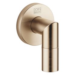 Dornbracht Wandanschlussbogen Meta Brauseabgang G 3/8" Rosette Durchmesser 55mm... DORNBRACHT-28450625-27 4099477187532 (Abb. 1)
