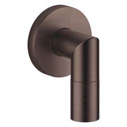 Dornbracht Wandanschlussbogen Meta Brauseabgang G 3/8" Rosette Durchmesser 55mm... DORNBRACHT-28450625-43 4099477464800 (Abb. 1)