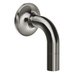 Dornbracht Wandanschlussbogen Vaia, Brauseabgang 3/8", Anschluss 1/2", 60mm, Da... DORNBRACHT-28450809-19 4099477074092 (Abb. 1)