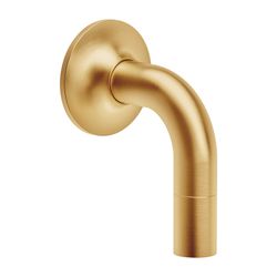 Dornbracht Wandanschlussbogen Vaia, Brauseabgang 3/8", Anschluss 1/2", 60mm, Me... DORNBRACHT-28450809-28 4029011898518 (Abb. 1)