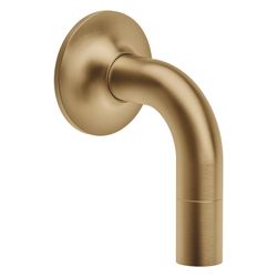 Dornbracht Wandanschlussbogen Vaia, Brauseabgang 3/8", Anschluss 1/2", 60mm, Da... DORNBRACHT-28450809-39 4099477347998 (Abb. 1)