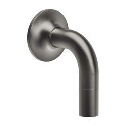 Dornbracht Wandanschlussbogen Vaia, Brauseabgang 3/8", Anschluss 1/2", 60mm, Da... DORNBRACHT-28450809-99 4029011743276 (Abb. 1)