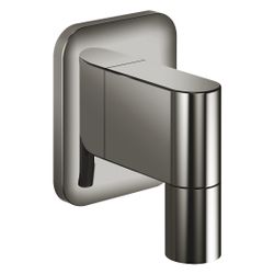 Dornbracht Wandanschlussbogen Lissé, Dark Chrome... DORNBRACHT-28450845-19 4099477128801 (Abb. 1)