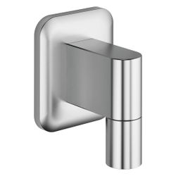 Dornbracht Wandanschlussbogen Lissé, Chrom gebürstet... DORNBRACHT-28450845-93 4029011944819 (Abb. 1)