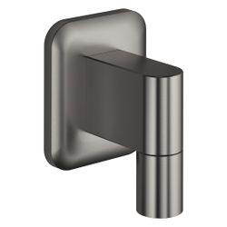 Dornbracht Wandanschlussbogen Lissé, Dark Platinum gebürstet... DORNBRACHT-28450845-99 4099477238258 (Abb. 1)