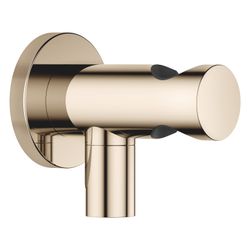 Dornbracht Wandanschlussbogen Meta mit integriertem Brausehalter Brauseabgang G... DORNBRACHT-28490660-26 4099477187549 (Abb. 1)
