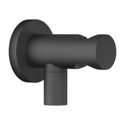 Dornbracht Wandanschlussbogen Meta mit integriertem Brausehalter Brauseabgang G... DORNBRACHT-28490660-33 4029011762079 (Abb. 1)