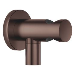 Dornbracht Wandanschlussbogen Meta mit integriertem Brausehalter Brauseabgang G... DORNBRACHT-28490660-43 4099477464824 (Abb. 1)