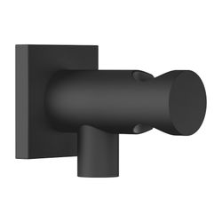Dornbracht Wandanschlussbogen mit integriertem Brausehalter Rosette 60x60mm Ans... DORNBRACHT-28490970-33 4029011831157 (Abb. 1)