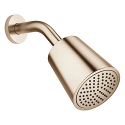 Dornbracht Kopfbrause Ausladung 180-210mm Brausekopf 100mm 7l/min Anschluss G 1... DORNBRACHT-28504979-46 4099477032672 (Abb. 1)