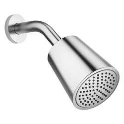 Dornbracht Kopfbrause Ausladung 180-210mm Brausekopf 100mm 7l/min Anschluss G 1... DORNBRACHT-28504979-93 4029011944871 (Abb. 1)