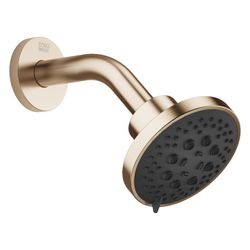 Dornbracht Kopfbrause Ausladung 155mm Brausekopf 100mm 7,6l/min Anschluss G 1/2... DORNBRACHT-28505979-27 4099477208435 (Abb. 1)