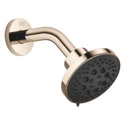 Dornbracht Kopfbrause Ausladung 155mm Brausekopf 100mm 7,6l/min Anschluss G 1/2... DORNBRACHT-28505979-47 4099477032726 (Abb. 1)