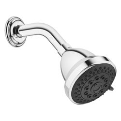 Dornbracht Kopfbrause Madison FlowReduce 7,6l/min, Chrom... DORNBRACHT-28508360-000010 4029011697708 (Abb. 1)