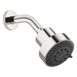 Dornbracht Kopfbrause FlowReduce Ausladung 200mm Brausekopf 92mm 6,8l/min A... DORNBRACHT-28508979-080010 4029011696718 (Abb. 1)