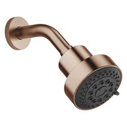 Dornbracht Kopfbrause FlowReduce Ausladung 200mm Brausekopf 92mm 6,8l/min A... DORNBRACHT-28508979-420010 4099477109381 (Abb. 1)