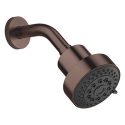 Dornbracht Kopfbrause Ausladung 200mm Brausekopf 92mm 9l/min Anschluss G 1/2", ... DORNBRACHT-28508979-43 4099477464893 (Abb. 1)