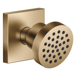 Dornbracht Seitenbrause MEM 5l/min Brausekopf 55mm Kugelgelenk 25 Grad schwenkb... DORNBRACHT-28518782-39 4099477400211 (Abb. 1)