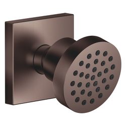 Dornbracht Seitenbrause MEM 5l/min Brausekopf 55mm Kugelgelenk 25 Grad schwenkb... DORNBRACHT-28518782-43 4099477489483 (Abb. 1)