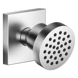 Dornbracht Seitenbrause MEM 5l/min Brausekopf 55mm Kugelgelenk 25 Grad schwenkb... DORNBRACHT-28518782-93 4029011944956 (Abb. 1)