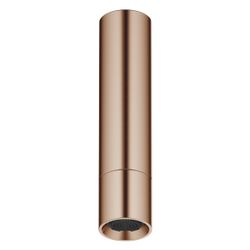 Dornbracht Kopfbrause mit Deckenanbindung 8l/min Anschluss G 1/2", Bronze gebür... DORNBRACHT-28611970-42 4099477442730 (Abb. 1)