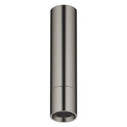 Dornbracht Kopfbrause mit Deckenanbindung 8l/min Anschluss G 1/2", Dark Platinu... DORNBRACHT-28611970-99 4099477442822 (Abb. 1)