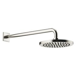Dornbracht Regenbrause IMO mit Wandanbindung Metall D 220mm Ausladung 450mm 9l/... DORNBRACHT-28647670-06 4099477295619 (Abb. 1)