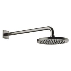 Dornbracht Regenbrause IMO mit Wandanbindung Metall D 220mm Ausladung 450mm 9l/... DORNBRACHT-28647670-19 4099477316611 (Abb. 1)