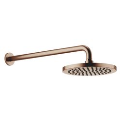 Dornbracht Regenbrause mit Wandanbindung, 450mm Metall D 220mm Pure Rain 9l/min... DORNBRACHT-28647970-42 4099477316567 (Abb. 1)