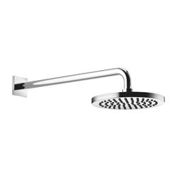 Dornbracht IMO Regenbrause mit Wandanbindung Serienspezifisch 28649670 platin... DORNBRACHT-28649670-08 4029011894411 (Abb. 1)